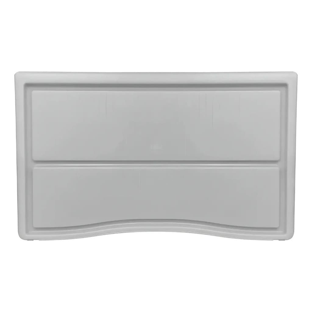 Grade Prateleira Refrigerador Eletrolux Dc47 Dc48 Branca