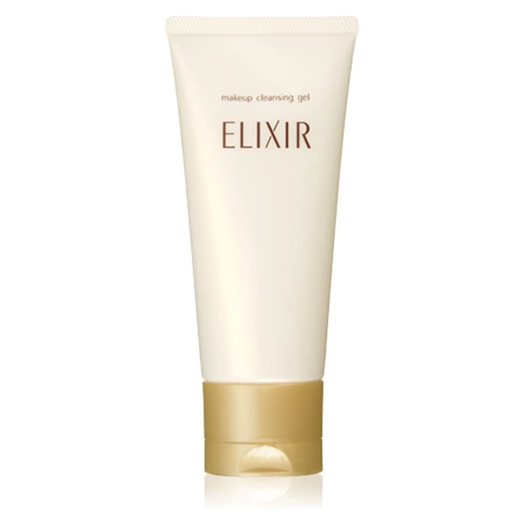 ELIXIR SUPERIEUR Make Cleansing Gel N 140g Gel Demaquilante Maos Molhadas OK Shiseido Japao