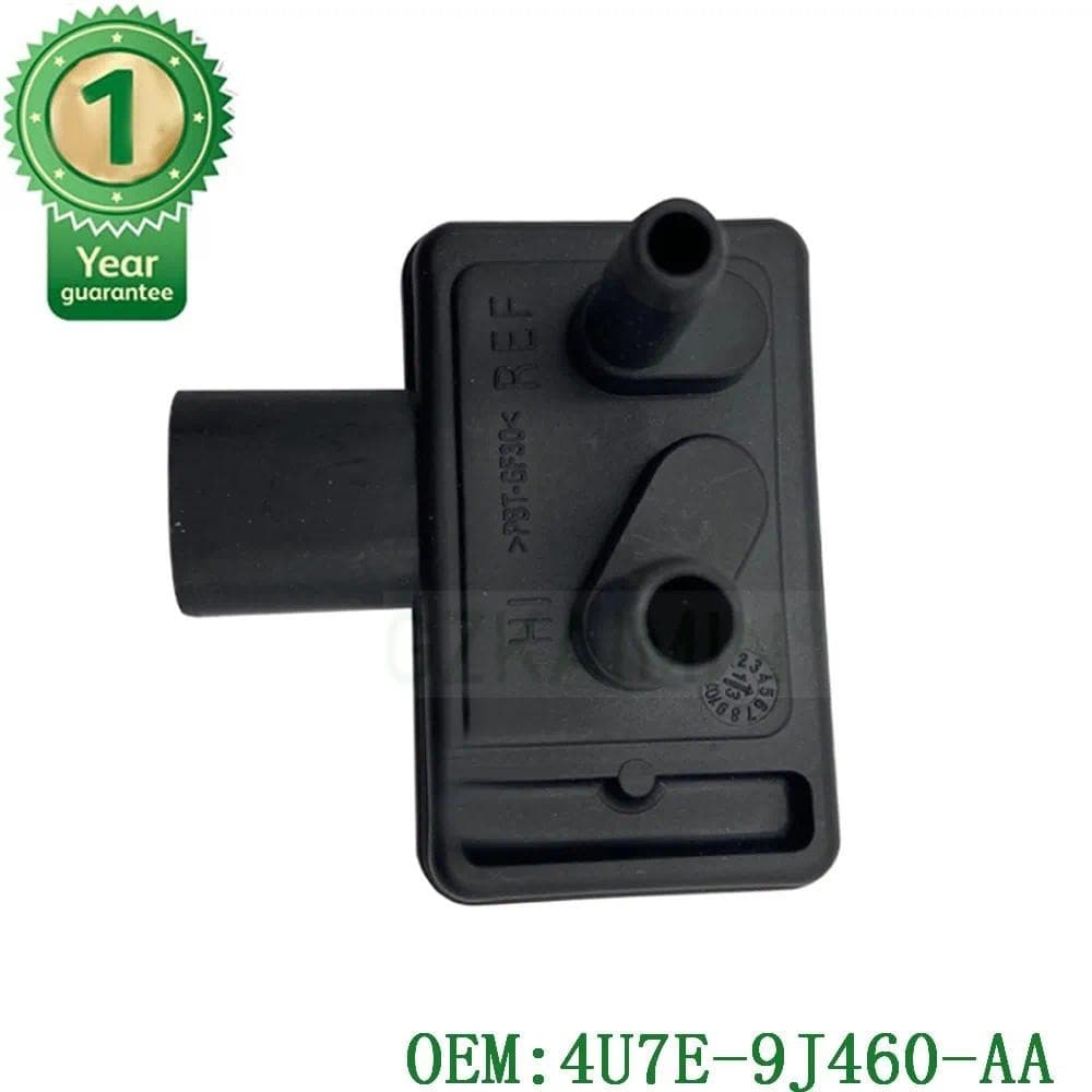 Sensor De Feedback De Pressão Da Válvula EGR OEM 4U7E-9J460-AA DPFE-4 4U7Z Para Ford Mazda Mercuryauto Peças Decoração D