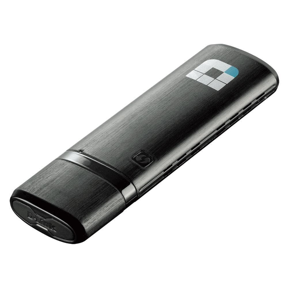 Adaptador Wi-Fi USB D-Link DWA-182 AC1300 Dual Band