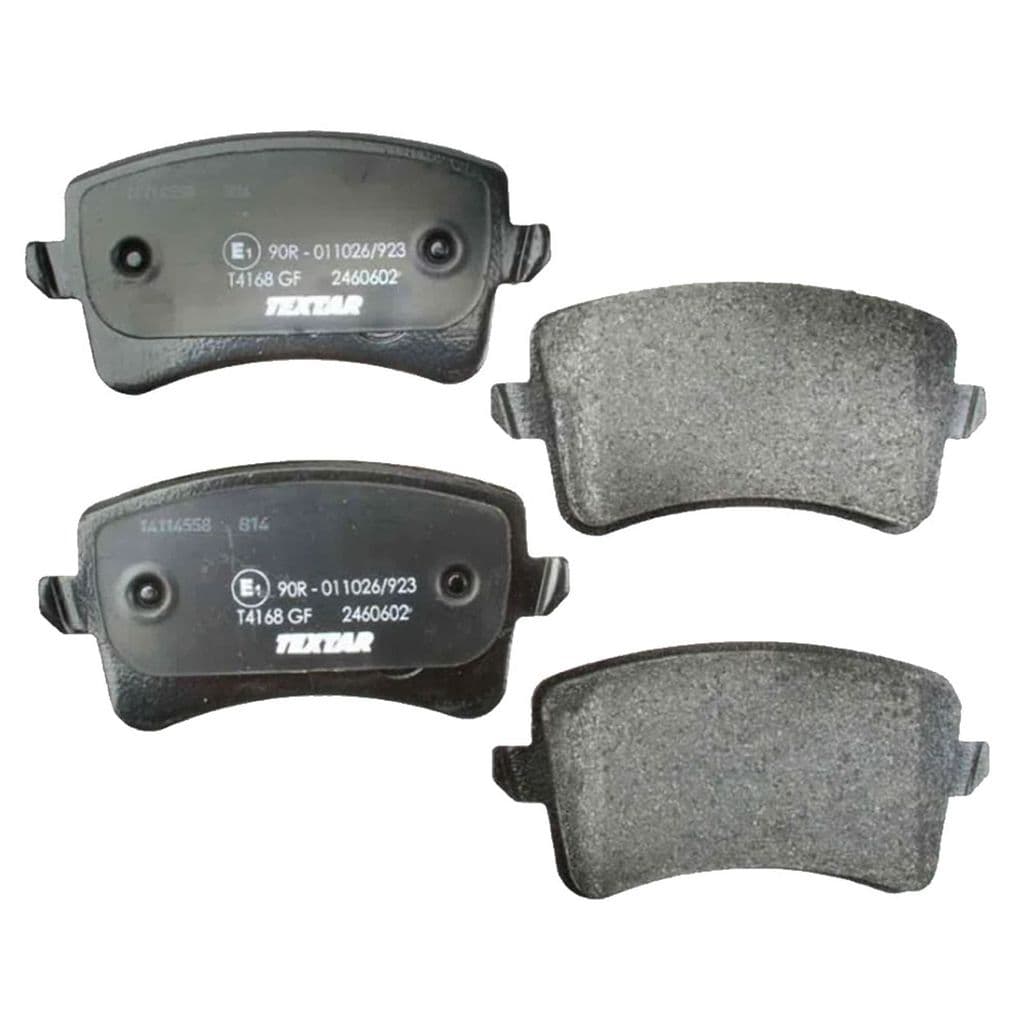 Pastilha Traseira Textar Audi A5 2008-2015 Chassi 8T