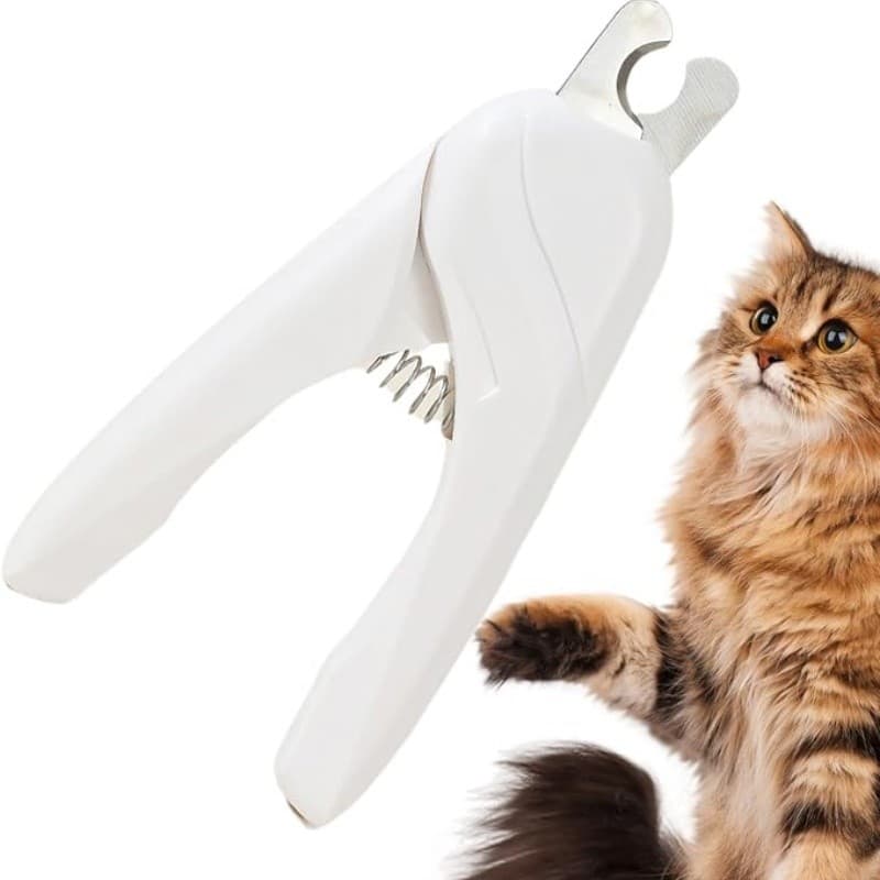 Alicate Aparador De Unhas Para Cachorros E Gatos Pet Shop Casa