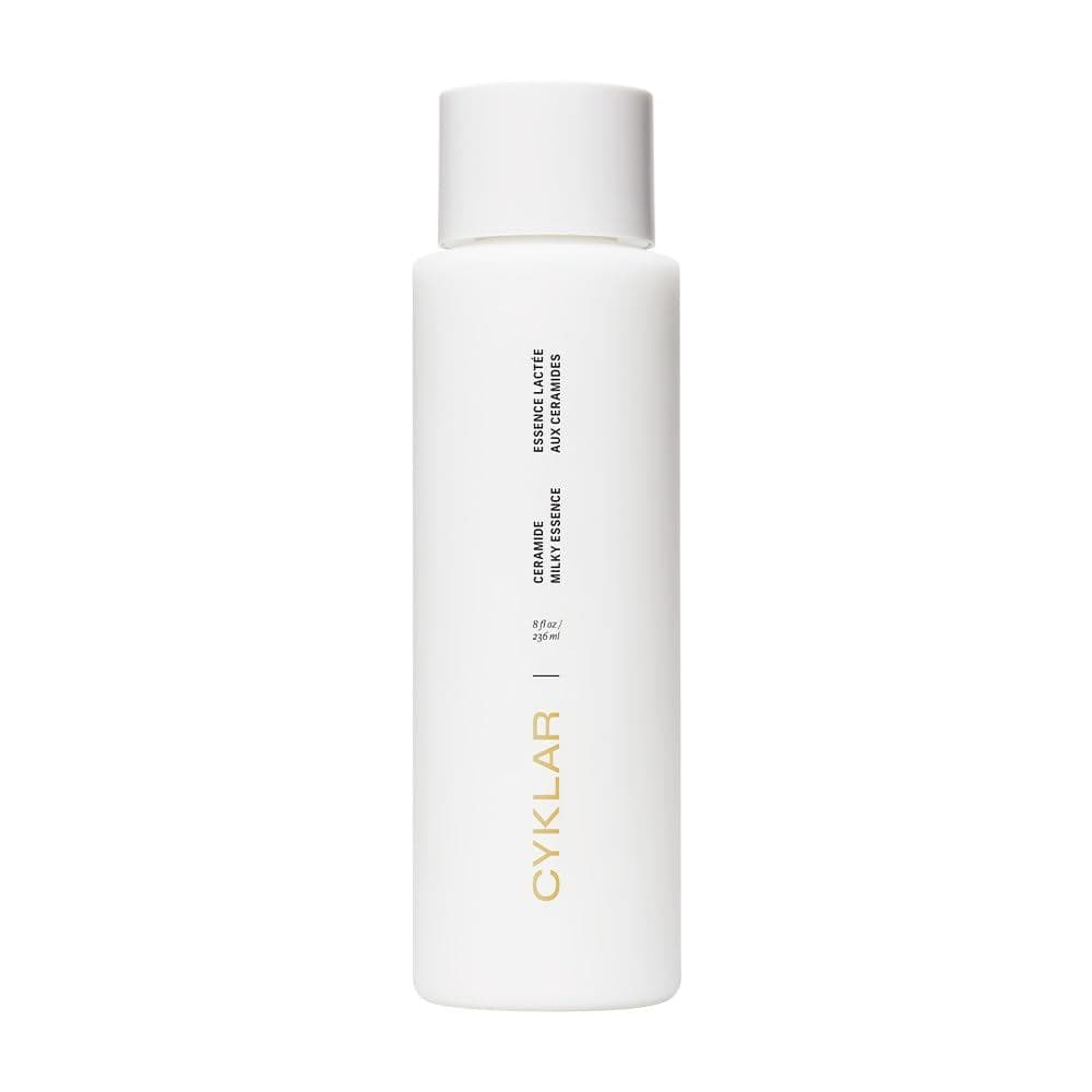 Loção corporal sem perfume CYKLAR Ceramide Milky Essence para pele seca - 8 fl oz THTN