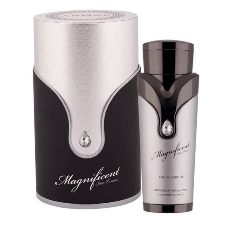 Perfume Arabe Magnificent Pour Homme Armaf EDP 100ML