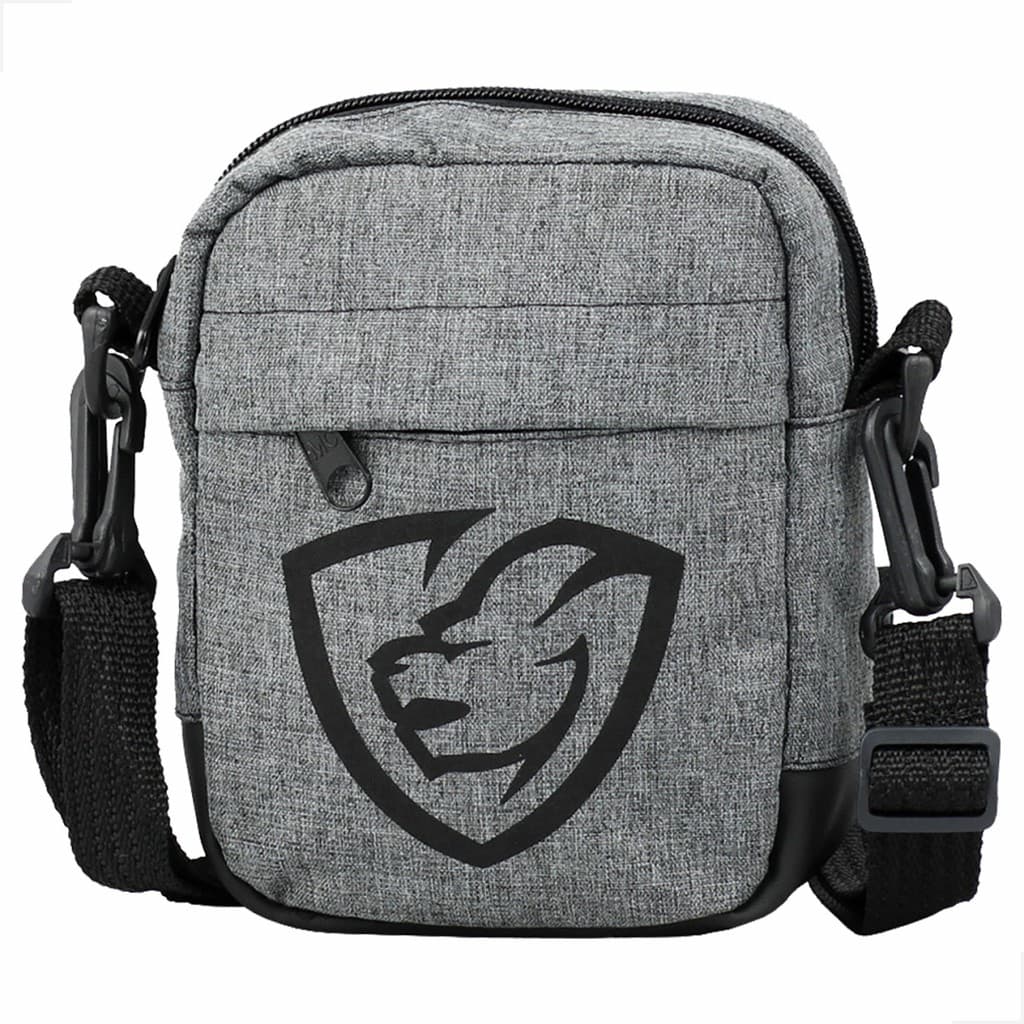 Shoulder Bag Bolsa Tranversal Alça Tiracolo Sport Pochete Ombro Espaçosa Necessaire Passeio