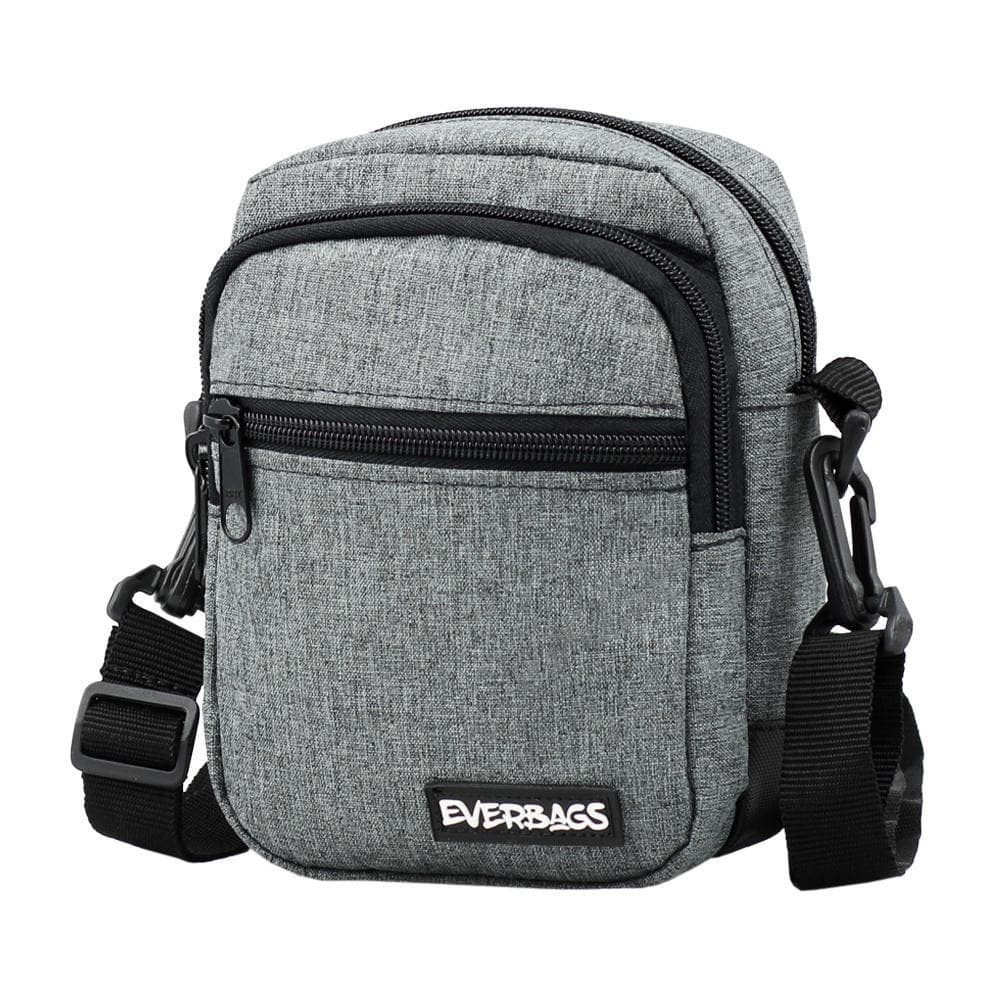 Shoulder Bag Bolsa Pochete Transversal Necessaire Tiracolo Passeio Viagem Treino Esportivo