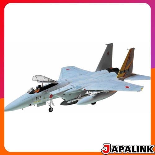 Tamiya 1/48 Masterpiece Series No. 30 Força Aérea de Autodefesa McDonnell Douglas F-15J Eagle Modelo de Plástico 61030