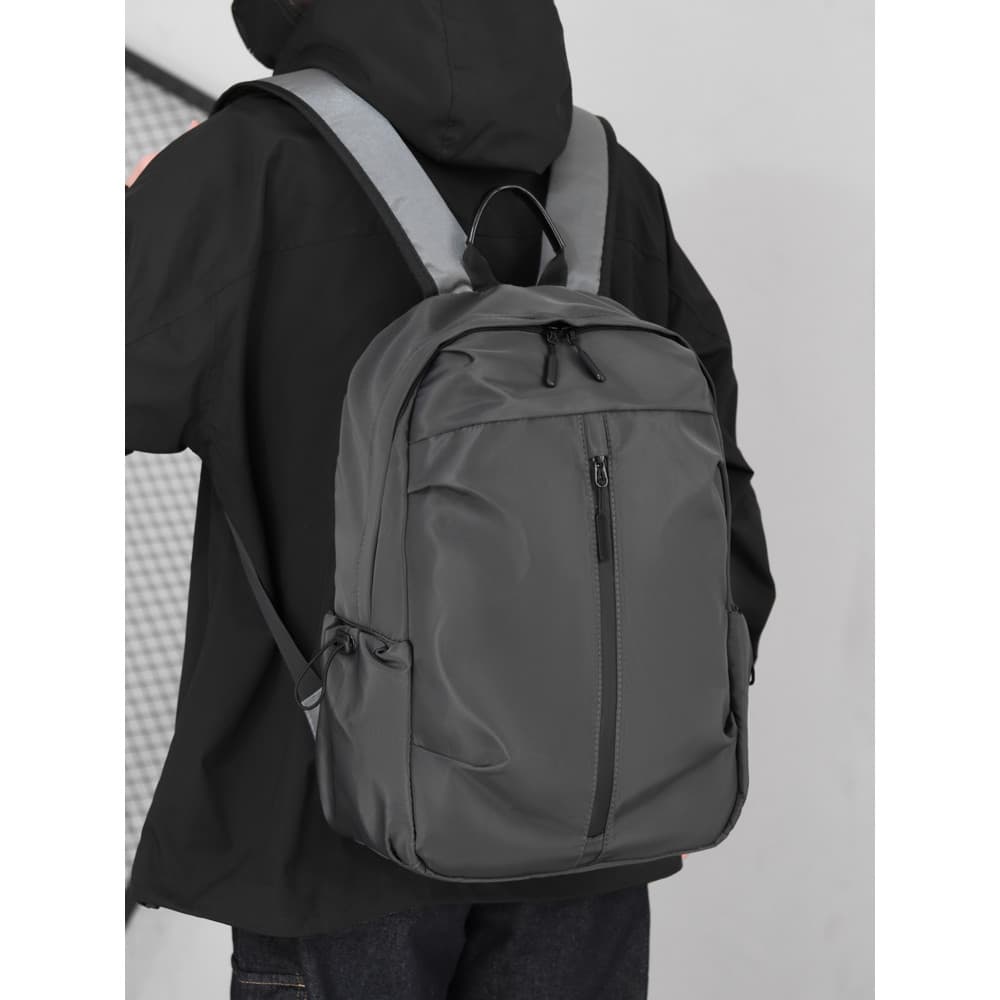Japonês na moda Casual mochila masculina leve negócios computador mochila 2026 All-Match estudante mochila de viagem mas