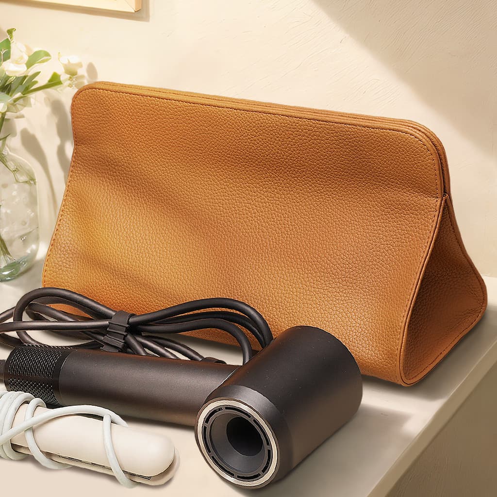 Adequado para Dyson Laifen secador de cabelo saco de armazenamento conveniente viagem braçadeira reta elétrica Curling f