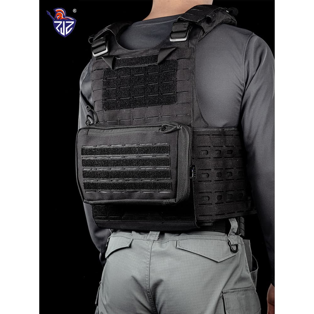 Genuíno Striker multifuncional à prova dwaterproof água saco tático armazenamento ao ar livre preto ferramenta saco Modu