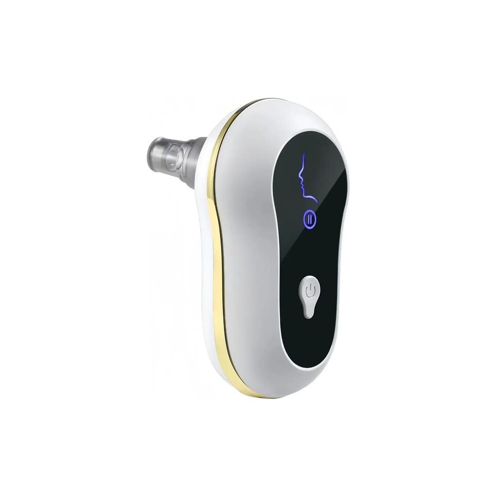 Removedor De Cravos E Espinhas Elétrico 5w Usb Recarregável Limpador Facial