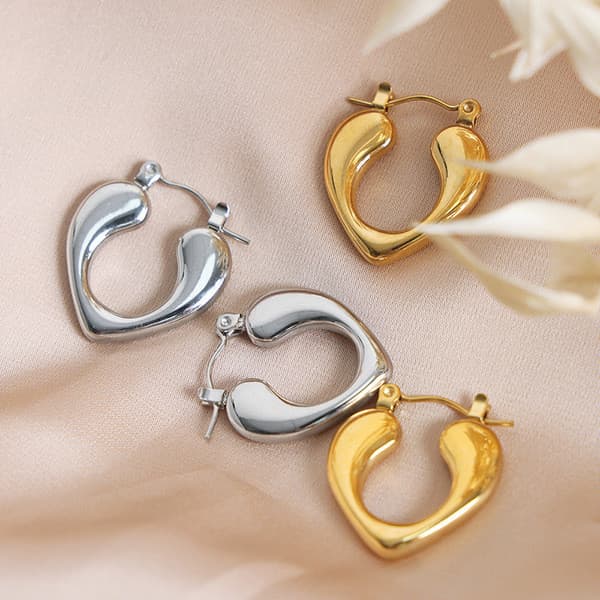 | kit brinco aço inoxidável | 【cartelas de brincos feminino】 ♞Europeu americano Cross-Border High-End sentimento exagera