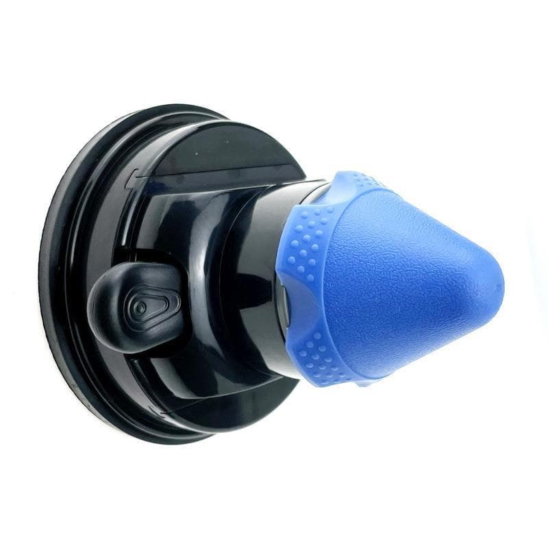 Tipo de adsorção Silicone fáscia bola ombro lâmina coluna volta cintura muscular relaxar ponto Original sucção massagead