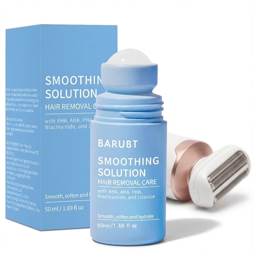 Essência para Cuidados Pós-Barba – Solução Suave para Barbear e Cuidados Pós-Depilação | Cuidado hidratante para axilas,