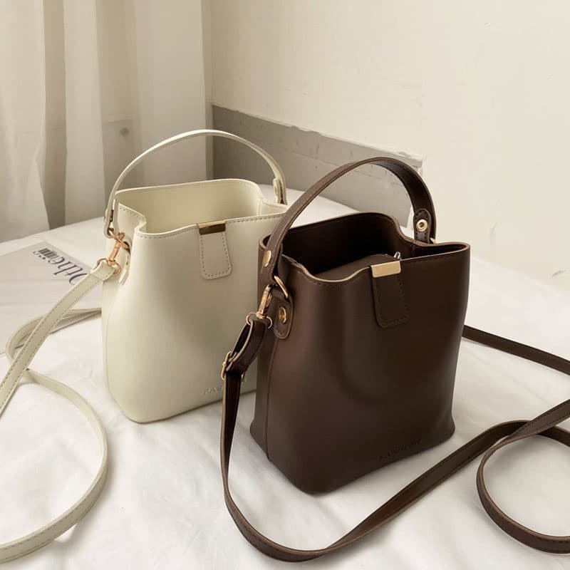 bolsa feminina Bolsa Bolsa Feminina All-Match ins Influencer Nicho Messenger Bag