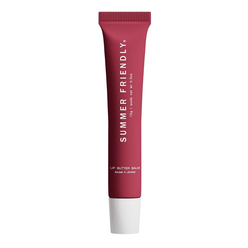 Bálsamo Labial Colorido de Verão Ultra Hidratante, Máscara Labial Condicionadora com Hidratação Instantânea e Brilho, Cu