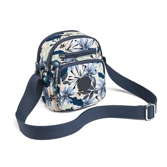 Senhoras High-End pequeno quadrado saco 2025 novo estilo atmosférico mãe saco mensageiro pequeno saco moda Multi-compart