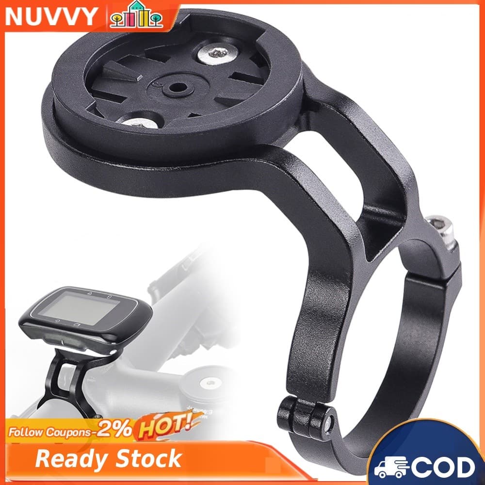 Suporte Para Computador De Bicicleta , Liga De Alumínio , Guidão , MTB , Código , Base De Mesa/Wahoo/Bryton