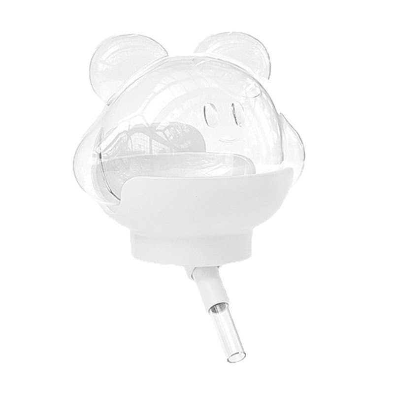 Garrafa de Água para Hamsters yu, para Pequenos Esquilos de Estimação, Dispensador Automático de Água, Solução Antivazam