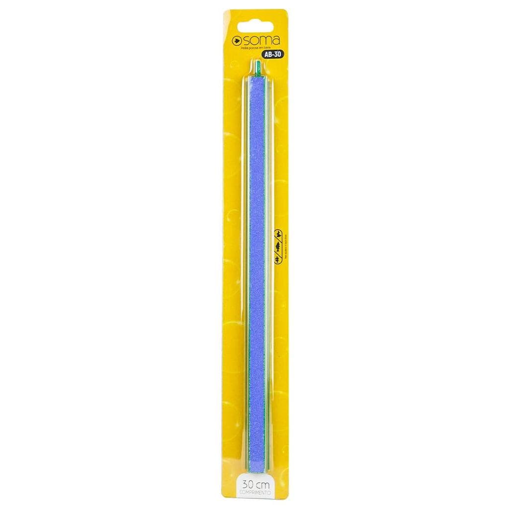 PEDRA POROSA SOMA EM BARRA AB-30 (30CM)