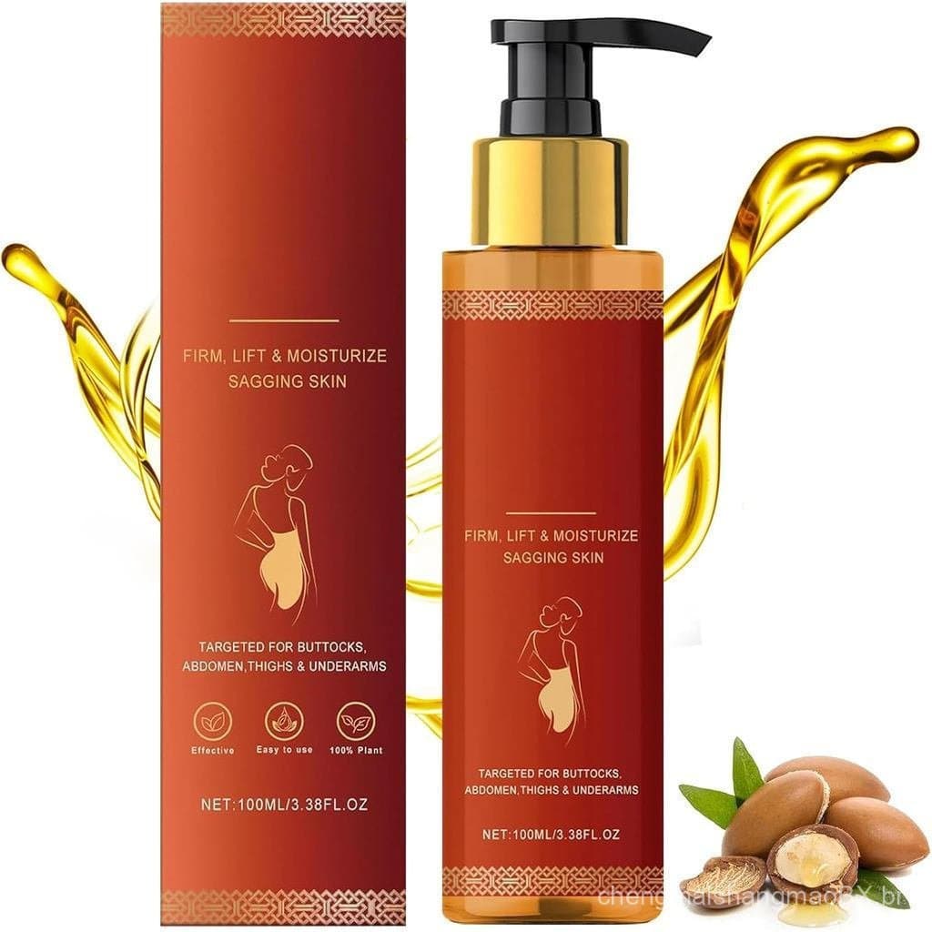 Óleo Corporal Firmador Mágico - 100ml Essência Iluminadora da Pele Óleo Corporal Mágico para Mulheres Bio-Oleo Mágico