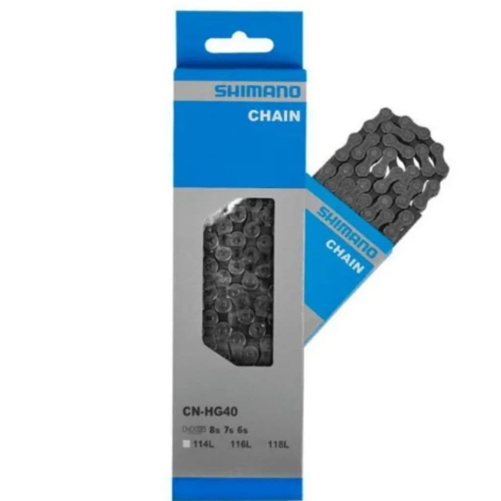 Corrente Shimano HG40 SQ 110L 6/7/8V