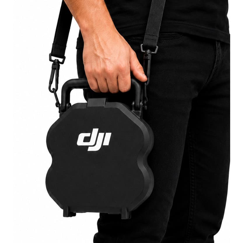 Case de Transporte DJI Neo 2 protetor Bolsa Capa Caixa