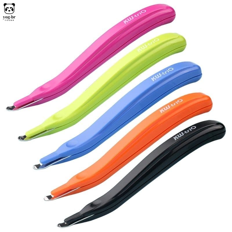 Anti Grampeador-Ferramenta De Escritório Durável Para Remover Grampos
