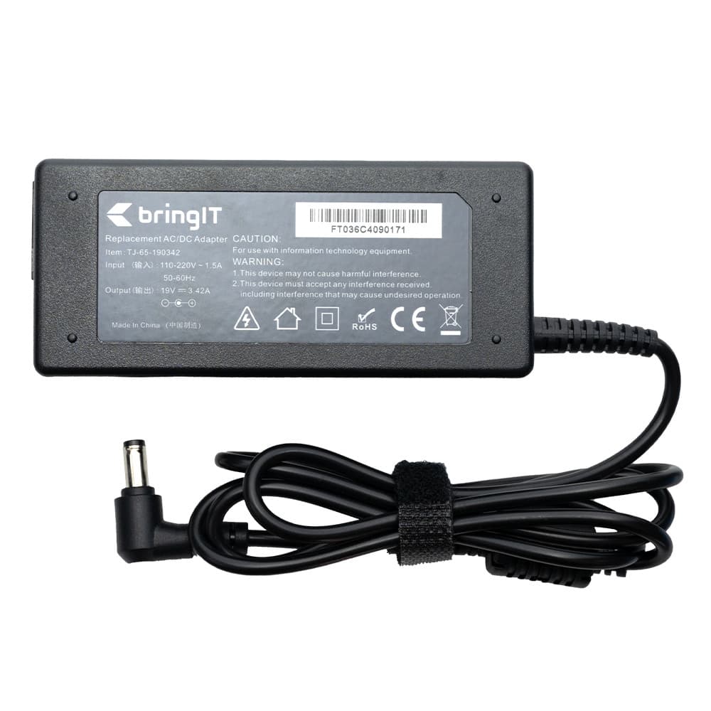 Fonte Carregador para Notebook Asus X Series X550 19V 3.42A 65W