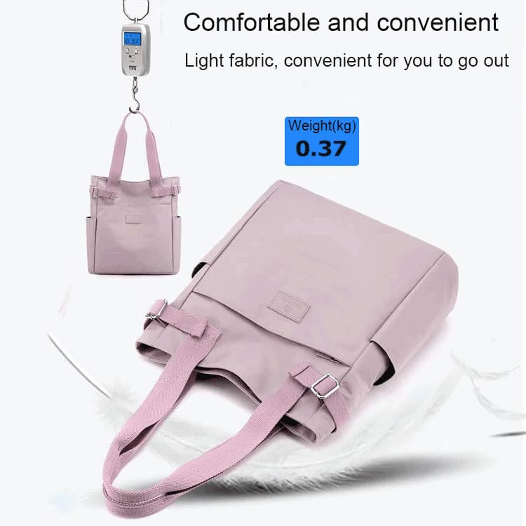 [Para Todas as Ocasiões] Bolsa de Lona Unissex Resistente e Casual Para Uso Diário Bolsa/Casual/Unissex