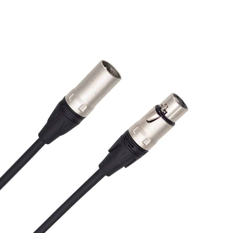 Cabo Para Microfone Balanceado Mcb-03 3 Metros Wireconex [F108]