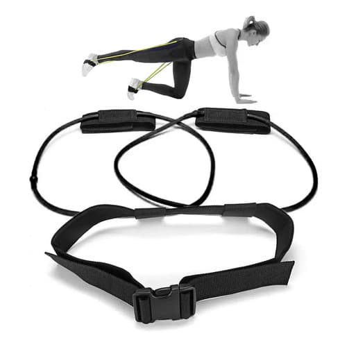 Cinto c/ elástico de tensão 30LB -  MB Fit