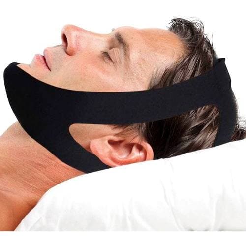 Faixa Anti Ronco - MB Fit