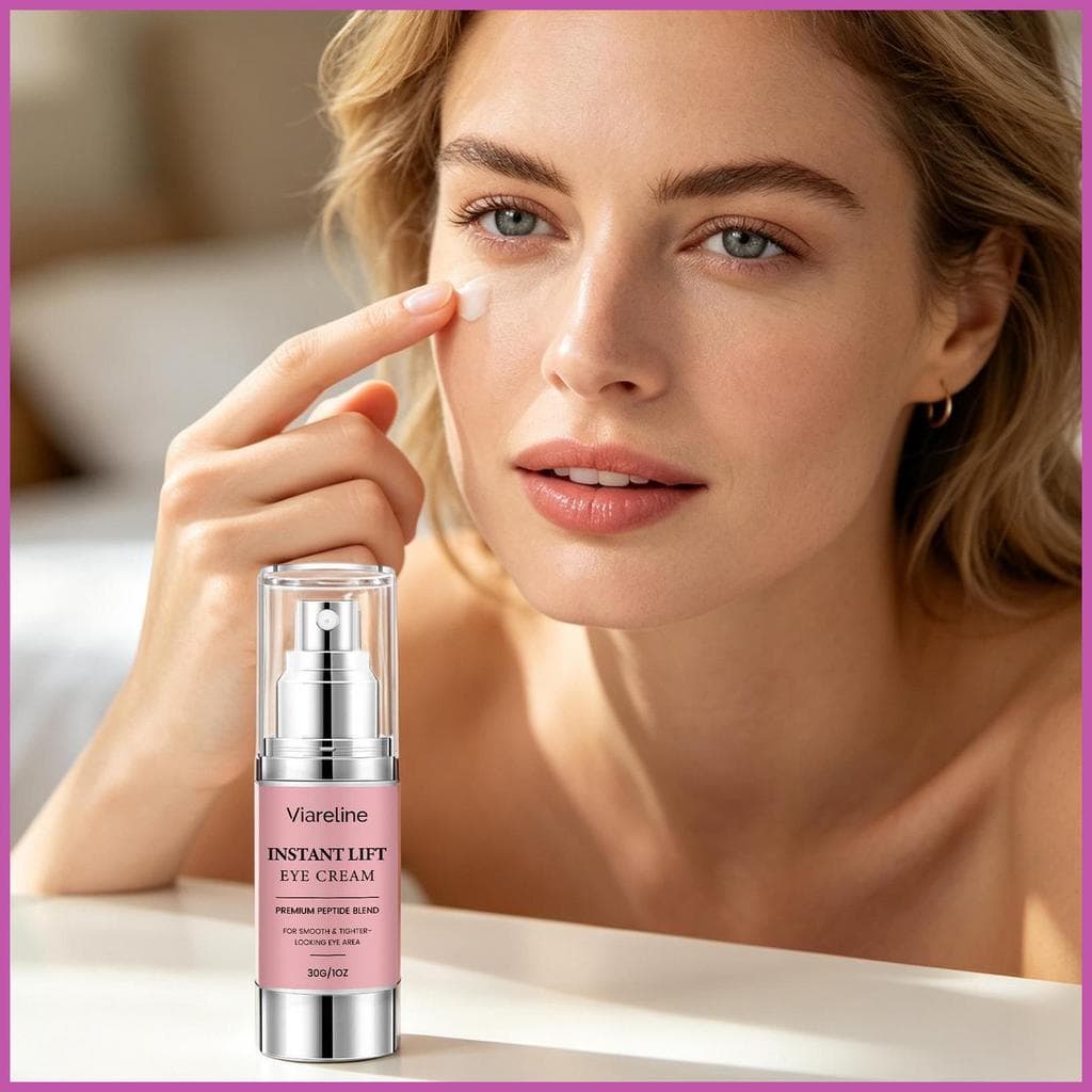 Creme Para Levantar Os Olhos , Loção Hidratante Apertar , Mulheres , Senhora , Mãe , Amigo , Diário wsdph