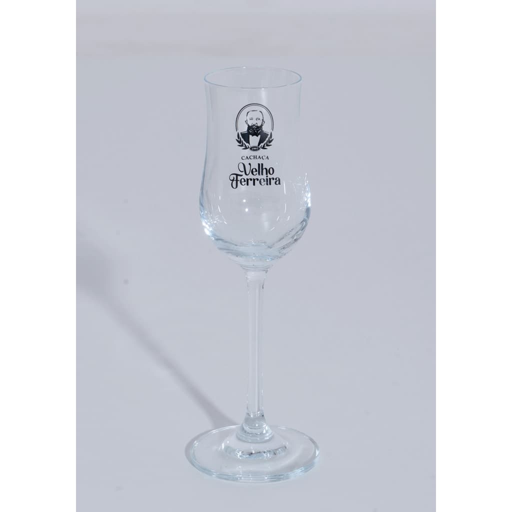 Taça Grappa Cristal - Importada 100ml