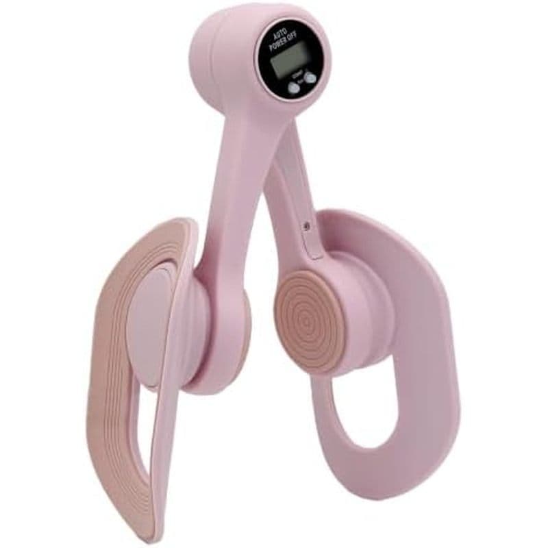 Treinador De Coxa , Contador De Exercícios LED , 360 ° Muscular Ajustável Do Assoalho Pélvico Para Mulheres-Exercitador