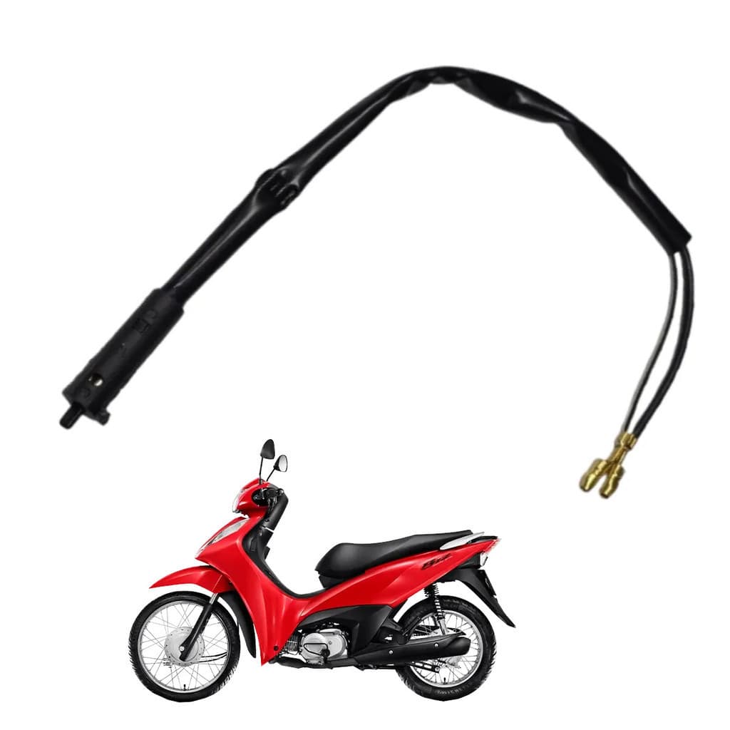 Interruptor Freio Honda Biz 125 ks Es 2006 até 2015