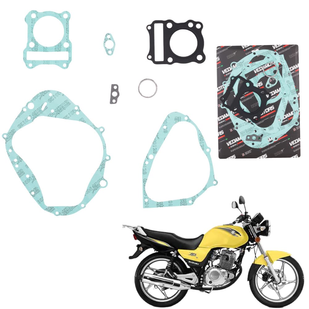 Jogo Junta Motor Suzuki EN Yes 125 2008 em diante