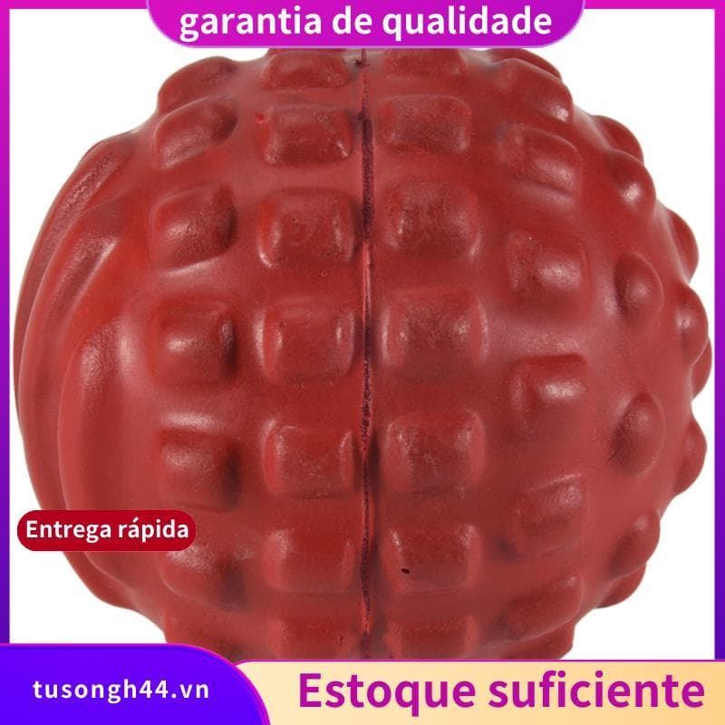 Bola De Espuma Pu Para Relaxamento Muscular , Massagem Fitness À Prova D'água E Fácil De Limpar Cuidados De Saúde jimarn