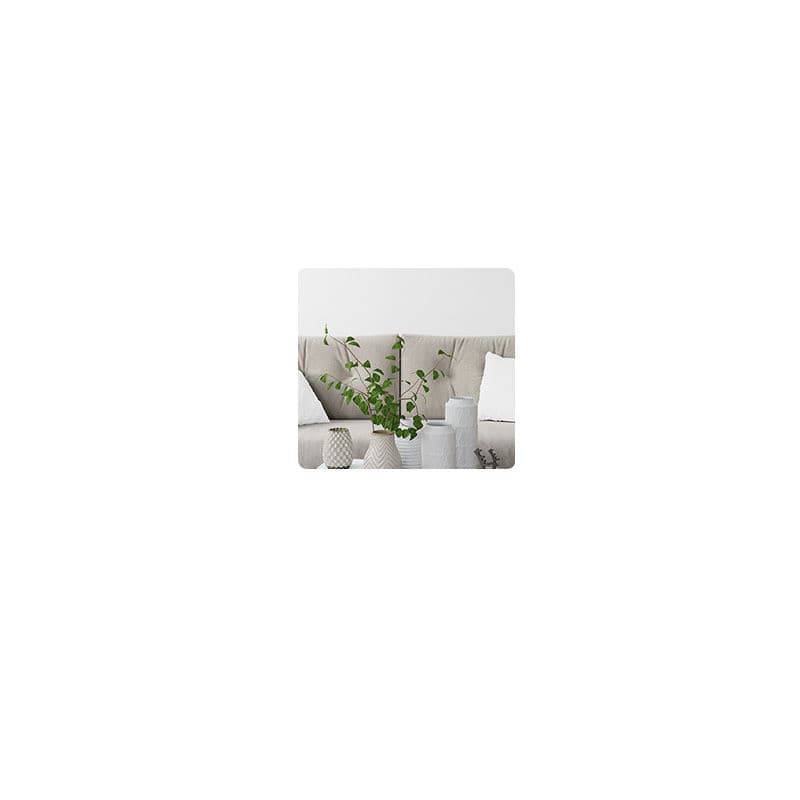[Easy Installation] Home Bedroom Wall Mirror HD Adhesive/Acrylic Mirror