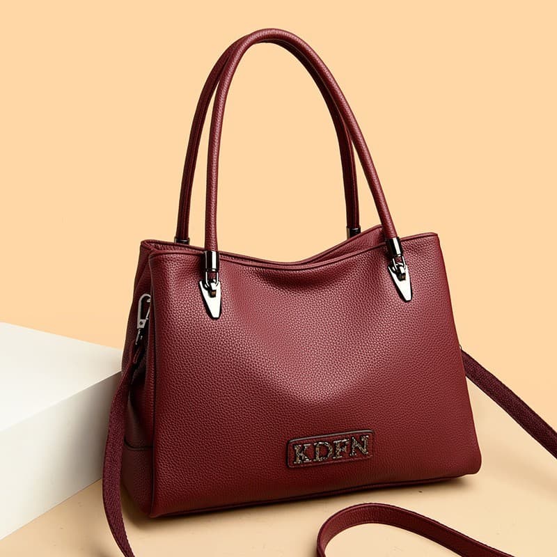Bolsa feminina novo estilo 2026 bolsa mensageiro feminina bolsa de ombro feminina bolsa mãe grande capacidade moda femin
