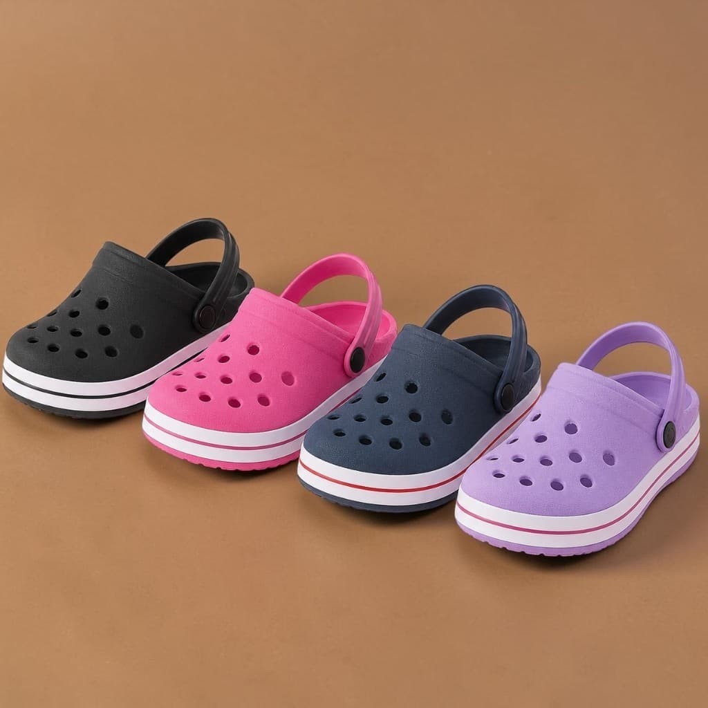 Babuche Infantil Juvenil E Adulto Unissex Várias Cores Para Meninas E Meninos Original Promoção