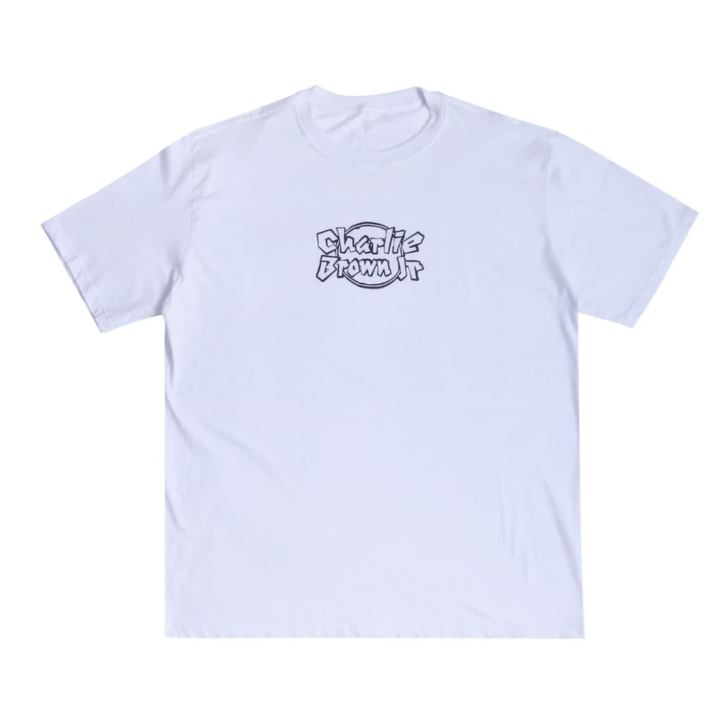 Camiseta CBJR Legacy Branca