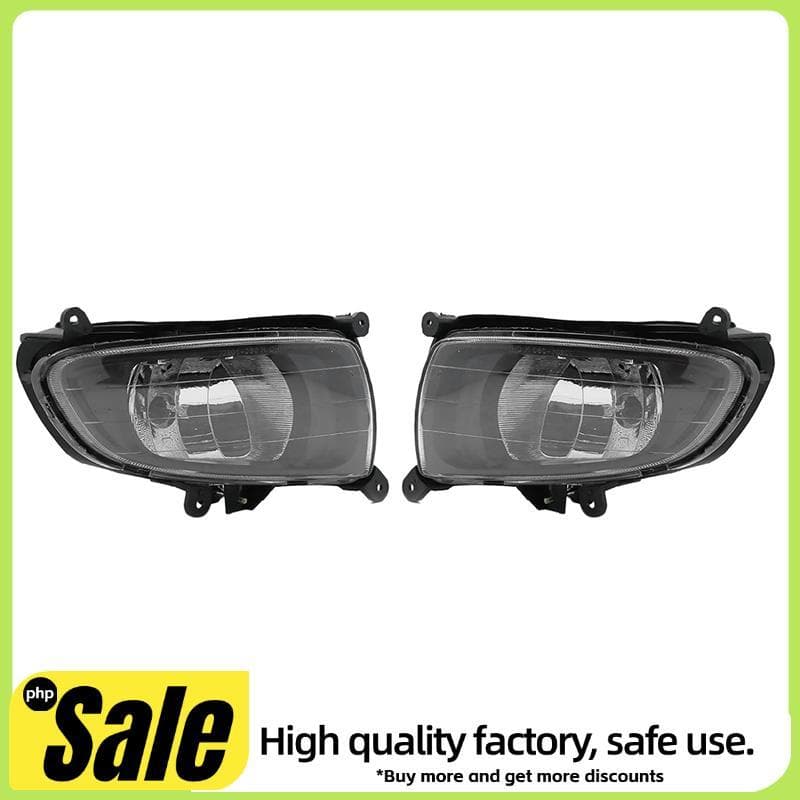 Frente Do Carro LED Luz De Nevoeiro Lâmpada DRL Kit Circulação Diurna Para CERATO Spectra Sedan 2007 2008 2009 2010 , Es
