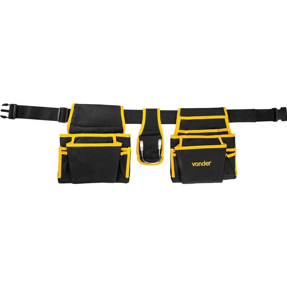 Cinto Multiplo Porta Ferram Cm012 Vonder