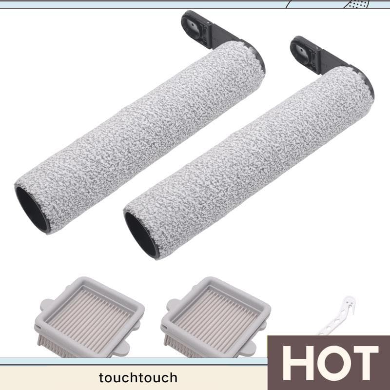 Filtros E Rolos De Escova Para Aspirador De Pó Úmido Seco F25 ,/F25A touchtouch1 . br