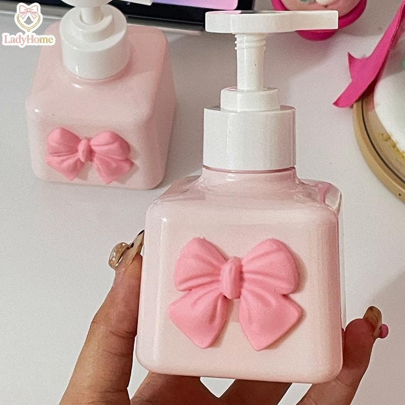 LADYH 200ML Arco Dispensador De Sabão Recarregável Garrafa De Chuveiro Plástico Imprensa Bomba Loção Para Líquido Desinf
