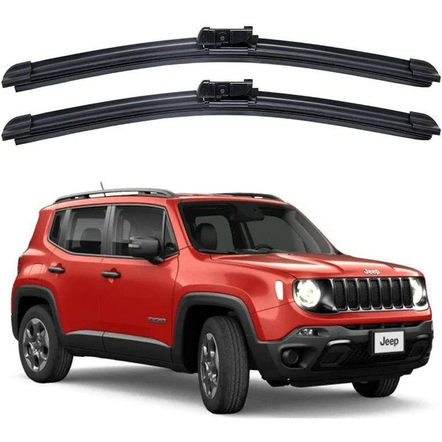 Limpador Parabrisa Jeep Renegade 2015