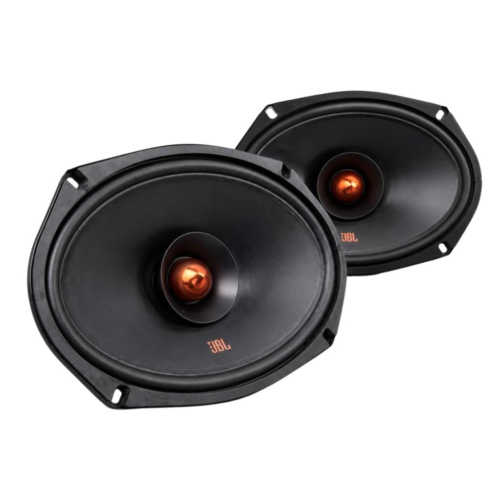 Par Alto Falante Full Ranger Jbl 6x9 400 Wrms 69frph200 4 Ohms