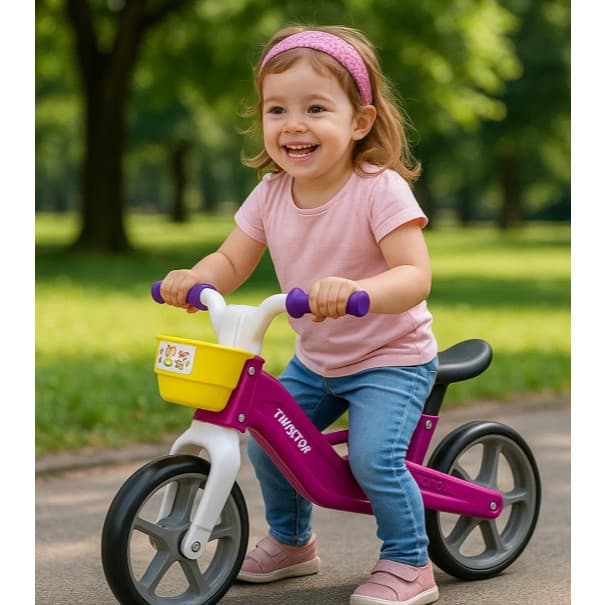 Bicicleta Infantil Brinquedo Veiculo Criança Presente Andador Motinha Transporte Menina Menino
